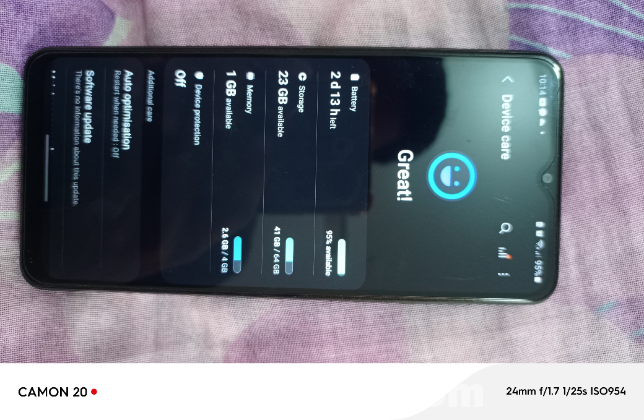 Samsung a12